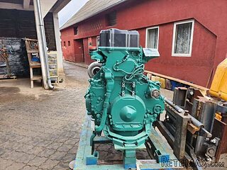 Ganc nov fabricki motor za kamion IMD 