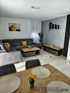 Eksluzivno opremljen stan 59,5 m2 - NOVO