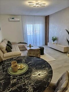 Eksluzivno opremljen stan 53,5 m2 - NOVO