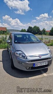 Fiat Grande Punto 