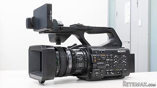 SONY PXW-Z280 4K XDCAM 📸📸📸