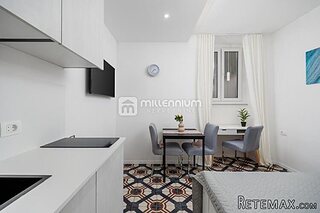 Najam Rijeka, Centar, dva namještena studio apartmana