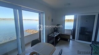 Dalmacija, Seline, 55.82m2, 2s+db, balkon