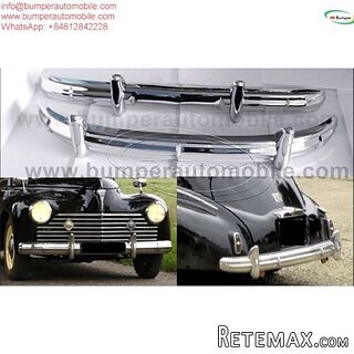Peugeot 203 Coupe (1948 to 1968) bumper Parts for Classic