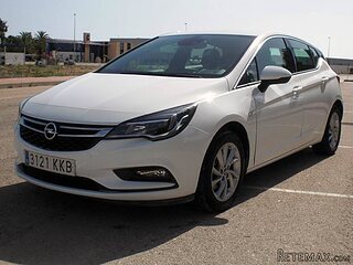 Opel Astra 1.6 CDTi