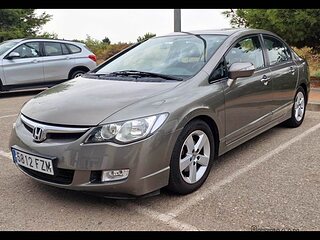 Honda Civic 1.8 VTEC