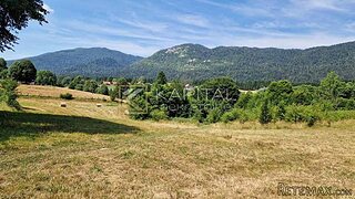 Jasenak, teren 1550 m2