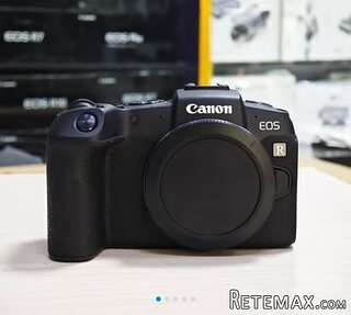 Canon EOS R Mirrorless Camera Body 
