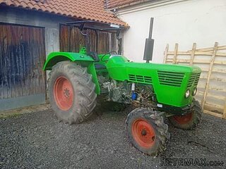 Na prodaju: Deutz Fahr D 6006