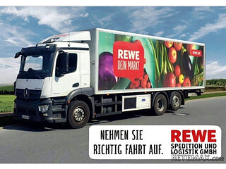KraftfahrerCE im Nahverkehr (w/m)