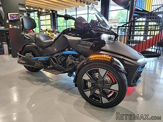 Quad ATV Can-Am Spyder F3-S