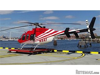 2012 BELL 407GX Turbine Helicopters For