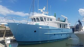 55' Cape Horn Yachts 55 2000