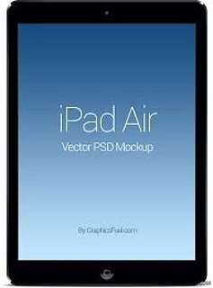 APPLE iPad Air 2 -16GB, 32GB & 64 GB,