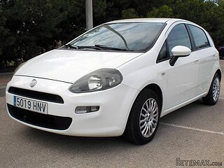 Fiat Punto 1.3 JTD