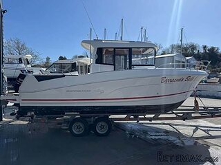 Beneteau Barracuda 7