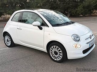 Fiat 500 Lounge 1.2