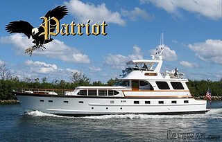 72' Burger 72 Cockpit Motoryacht 1961