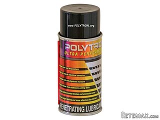 POLYTRON PL - Penetrating Lubricant