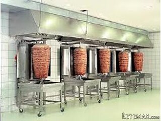 SHAWARMA KEBAB MACHINE&OTHER