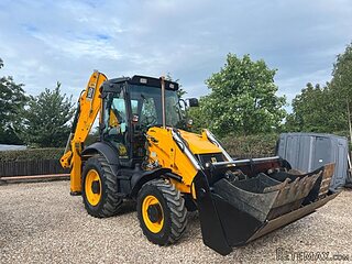 2010 jcb 3cx sitemaster digger