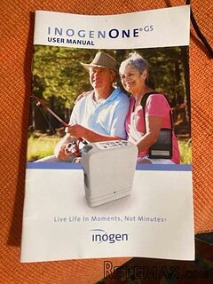 Koncentrator Kiseonika Inogen One G 5