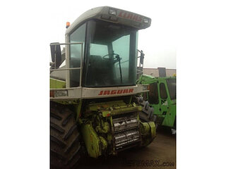 Claas jaguar 860