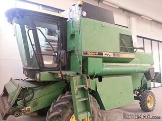 John deere 1075 hidro4