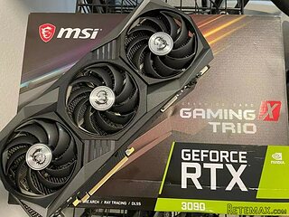 GEFORCE RTX 3090 / RTX 3080 / RTX 3080 Ti / RTX 3070 