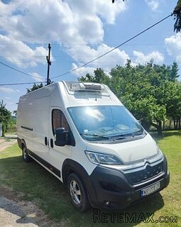 Prodajem frigo kombi Jumper