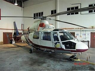 1991 EUROCOPTER AS 365N-2 Turbine..