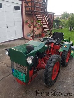 Toma Vinkovic P18 i kosilica