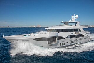 133' IAG Tri-Deck Motor Yacht 2016