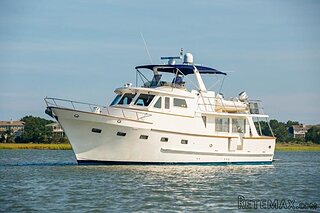 49' DeFever Pilothouse 2004