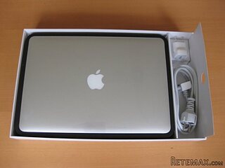 New Apple Macbook Air 13 intel Core i7 4