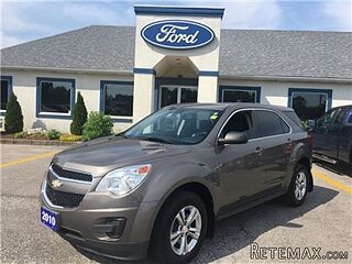 Chevrolet Equinox Equinox