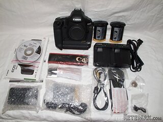 Canon EOS-1D X digitalni SLR fotoaparat 