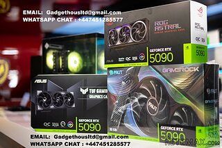 GeForce RTX 5090, RTX 5080, RTX 5070 Ti, RTX 5070, RTX 4090
