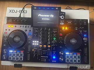 Pioneer DJ XDJ-RX3, Pioneer XDJ-XZ, Pioneer DJ DDJ-FLX10