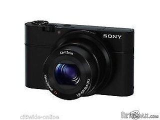 Sony Cybershot DSC-RX100 