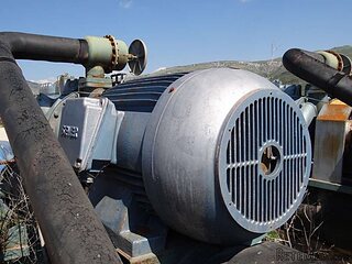 ELEKTROMOTOR – AGREGAT „SEVER“