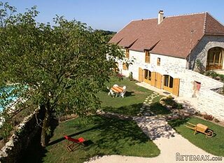 Nr Rocamadour (Lot) - An excellent touristic / hospitality..
