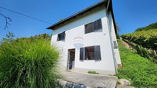 Zagorje, Klanjec, trosobna kuća u prirodi, 2 terase