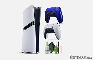 Sony PlayStation 5 Pro 2TB Gaming Console, Extras + Full BUN