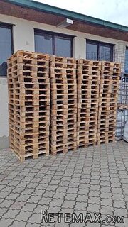 Vrsimo otkup i prodaju paleta