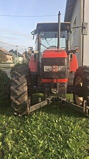 TRAKTOR SAME SILVER 100.6