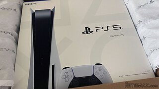 novi sony Playstion 5 - 825GB