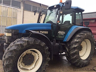 New Holland TM