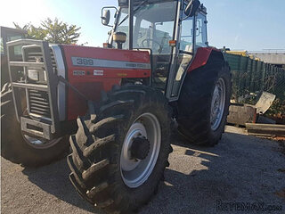 Traktor Massey Ferguson 399