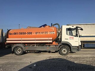 Na prodaju Mercedes Atego 1218 2009 GOD